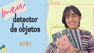 Aprendizado de Máquina (Machine Learning) | Entendendo o Algoritmo KNN - Tutorial Completo #29