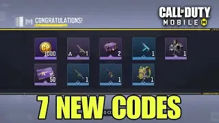 *NEW CODES* ALL NEW CODES CALL OF DUTY MOBILE 2024 | CODM CODES CP | CODM CODE
