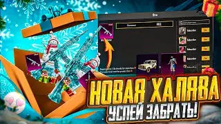 НОВАЯ ХАЛЯВА В ПУБГ МОБАЙЛ! КАК ЗАБРАТЬ ПОСТОЯННЫЕ СКИНЫ В PUBG MOBILE! ХАЛЯВНЫЕ UC и AG PUBG MOBILE