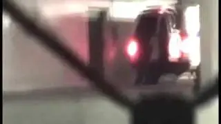Michael Jackson alive! Seen coming out of coroner's van!