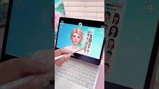 The Sims 4 on iPad ! 