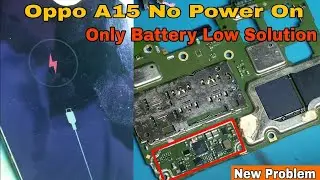 OPPO A15 Dead Solution | Oppo A15 No power On | oppo A15 Charging ic Replace ||@mobilerepairingwala