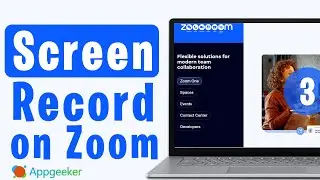 How to Screen Record on Zoom (100% Safe and Legal)