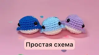 Китята крючком МК