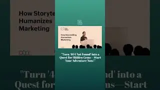 The power of story telling in marketing