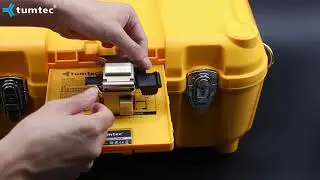 How to cleave the fiber properly?