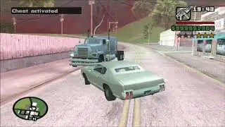 GTA San Andreas - Wasted And BOOM 