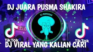 DJ AKU RA ISO ROMANTIS KOYO LIYANE || DJ JUARA-PUSMA SHAKIRA