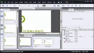 Adobe Captivate: Working with Master Slides
