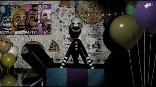 MORE FNAF IMAGES TURNED TO AI GENERATED VIDEOS!