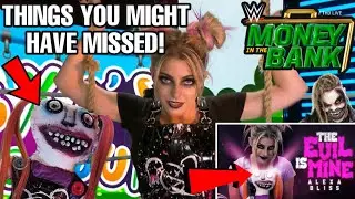 THINGS YOU MIGHT HAVE MISSED! ALEXA BLISS PLAYGROUND RETURNS! PLANS FOR BRAY WYATT! WWE RAW