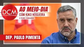 Por que Globo e Estadão estão juntos com Olavo contra Kassio Marques, indicado de Bolsonaro ao STF
