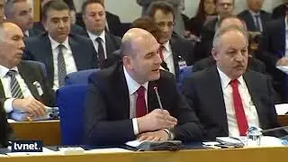 ''Kandilide Başınıza Yıkarız''Süleyman Soylu RACON