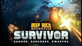 Deep Rock Galactic: Survivor - Прохождение
