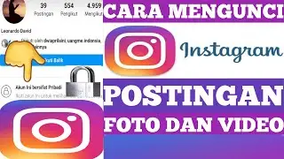 How to lock Instagram so that no one else can see it, the latest 2022