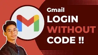 How to Login Gmail Without Verification Code !