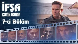 İfşa - Çətin hədəf - 7-ci bölüm - TAM HİSSƏ - ARB TV