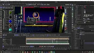 Infinite Journeys - In the Spirit (Behind The Scene - 3D Challenge)  