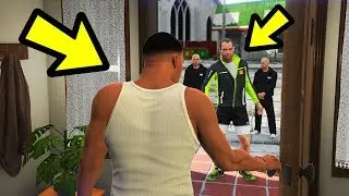 GTA 5 - Can You Refuse to Unlock Franklins House?