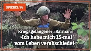 In Putins »Folterlager«: Ein ukrainischer Kriegsgefangener berichtet | SPIEGEL TV