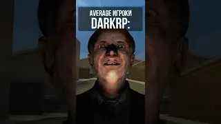 average SANDBOX players vs average DARK RP player  #garrysmod #memes