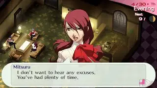Persona 3 Portable: When You Haven't Been to Tartarus for the First 10 Days [HQ]