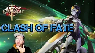 Clash of Fate! May 2nd, 2021! Art of Conquest with OGC