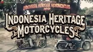 Indonesia Heritage Motorcycles