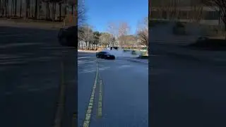 Mustang GT Drift 🏎️