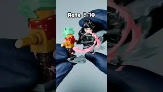 🎃 TESTED This FAKE LEGO is BETTER than REAL one! Agree? ЛЕГО 乐高 레고 レゴ လီဂို เลโก้