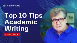 How to Improve Your Academic Writing: 10 Pro Tips to Upgrade Writing Skills