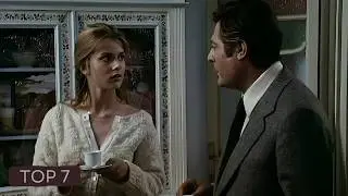 Top 7 Older Man - Younger Woman Relationship Movies