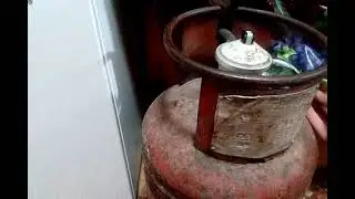 Пропускает газ балон видео №2