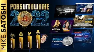 PODSUMOWANIE ROKU 2022 I ROK 2023: PORAŻKI, SUKCESY, PLANY I CELE