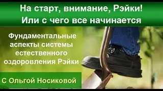 Ольга Носикова.  Теория Рэйки
