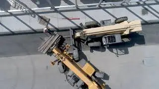 Construction Cloud - Autodesk Build - sledování zařízení (asset tracking)