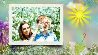 Лучшая весенняя песня. 