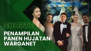 Penampilan Anya Geraldine di Pernikahan Chelsea Islan Tuai Kritik: Tak Hargai Pengantin Wanita