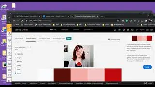 Selecting Fonts and Colors for your project