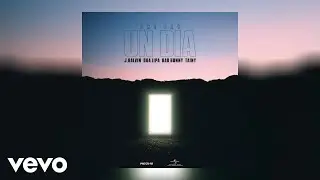 J Balvin, Dua Lipa, Bad Bunny, Tainy - UN DIA (ONE DAY) (Audio)