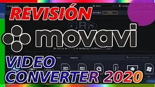 Movavi Video Converter 2020: Revisión, Cómo Usar, convertir videos. versión Premium, Probar Gratis