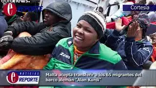 Emisión Matutina// Noticiero eReporte// 08 de Julio de 2019