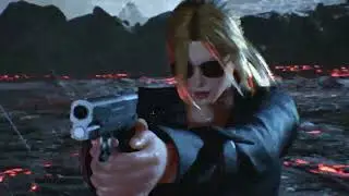 Tekken 8 - Nina Gold Ranked Matches (October 2024 | 19) | Lightning_Scarlet