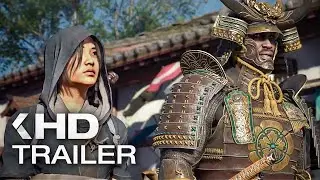 ASSASSIN'S CREED: SHADOWS Extended Gameplay (2024)