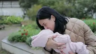 Конверт-одеяло Mimibaby на выписку из роддома