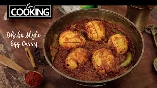 Dhaba Style Egg Curry | Egg Curry recipes | Anda Curry | Side dish For Chapati & Roti