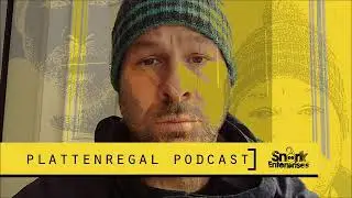 Neil Landstrumm - Plattenregal Podcast