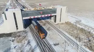Грузовые поезда выполнили более 85 тысяч рейсов по маршруту Китай – Европа
