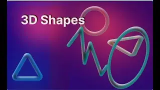 how to create 3d shape in figma | 3D Shapes in 