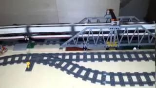 Lego Train 60051